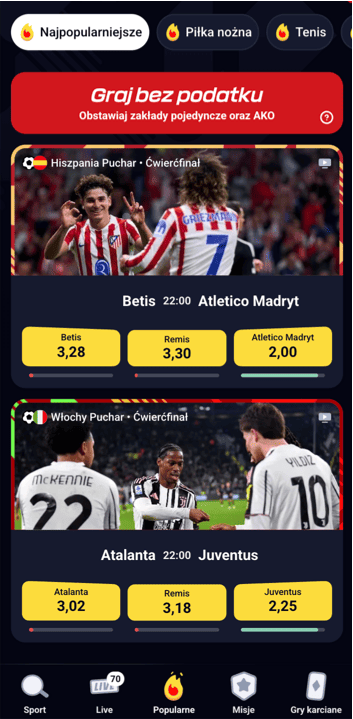 Betclick Betclick Casino